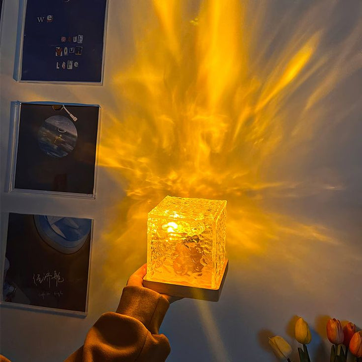 AuraWaves™ – Northern Lights Projector Lamp