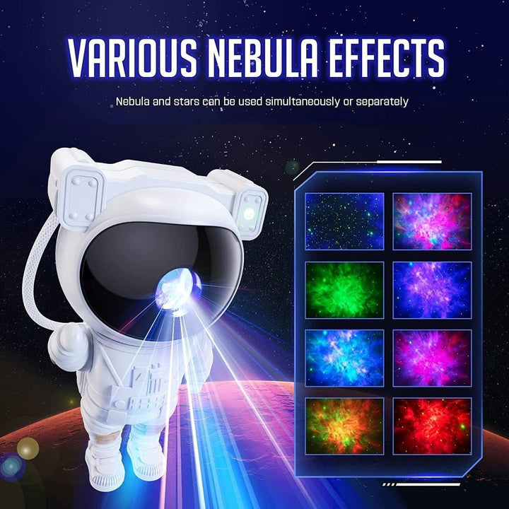 AstroGlow™ Cosmic Night Projector