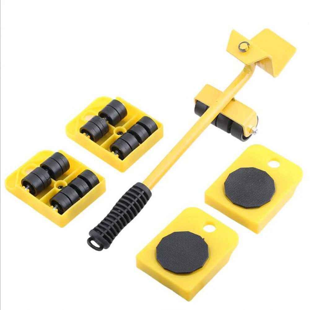 LIFTPRO™ Furniture Lifter Mover Tool Set Heavy Duty