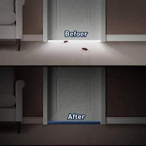 SealPlus™ – UnderDoor Flexible Sealing strip (Pack of 3)