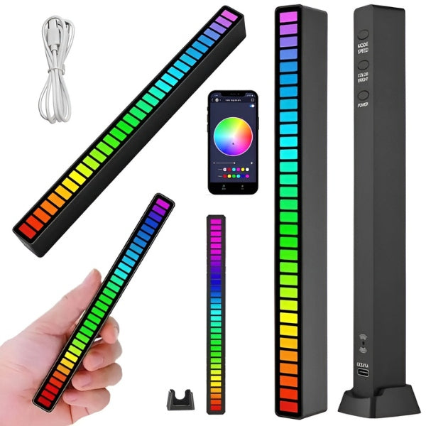 SoundWave™ Ambient LED BeatSync Light