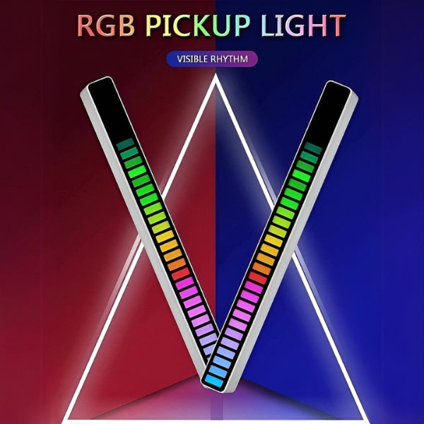 SoundWave™ Ambient LED BeatSync Light