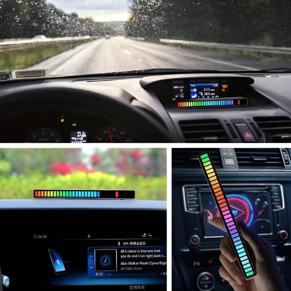 SoundWave™ Ambient LED BeatSync Light