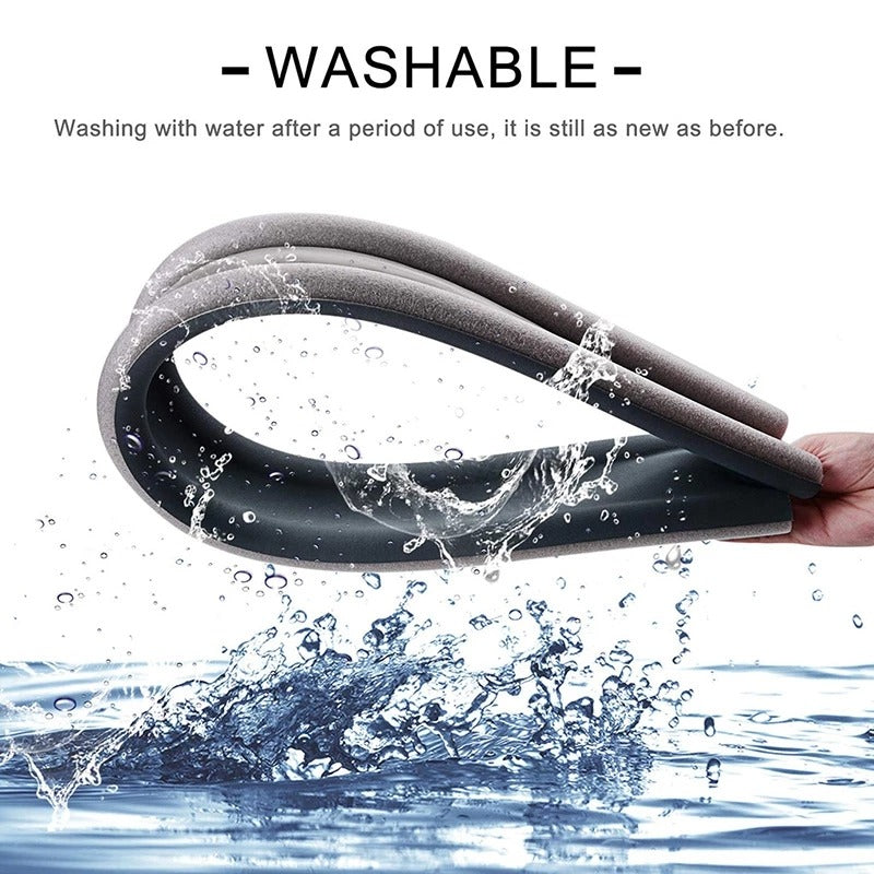 SealPlus™ – UnderDoor Flexible Sealing strip (Pack of 3)