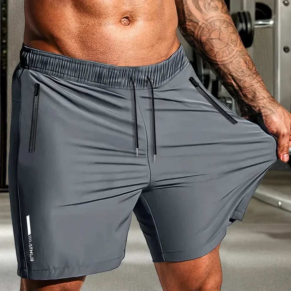 SummerFlex™ Ultra-Stretch Mens Shorts (Pack of 4)