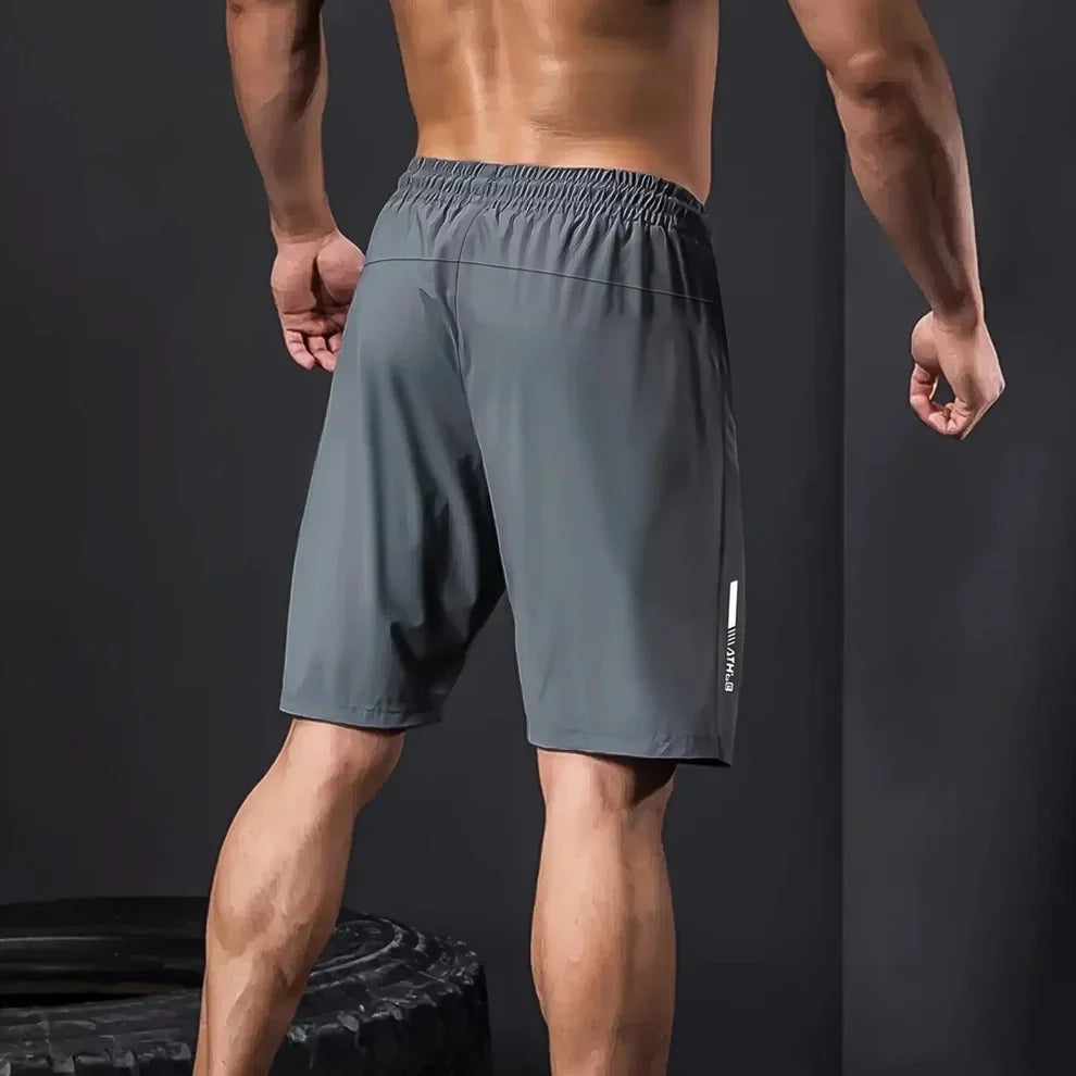 SummerFlex™ Ultra-Stretch Mens Shorts (Pack of 4)