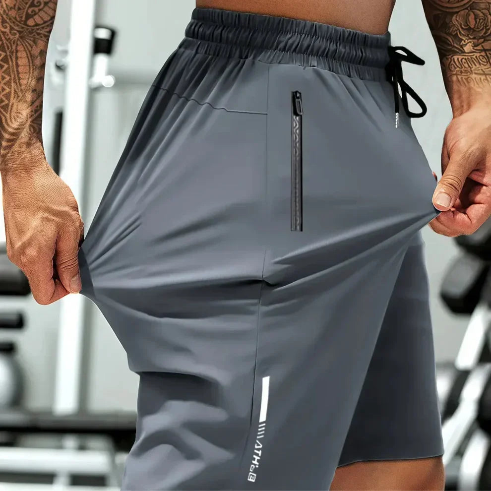 SummerFlex™ Ultra-Stretch Mens Shorts (Pack of 4)