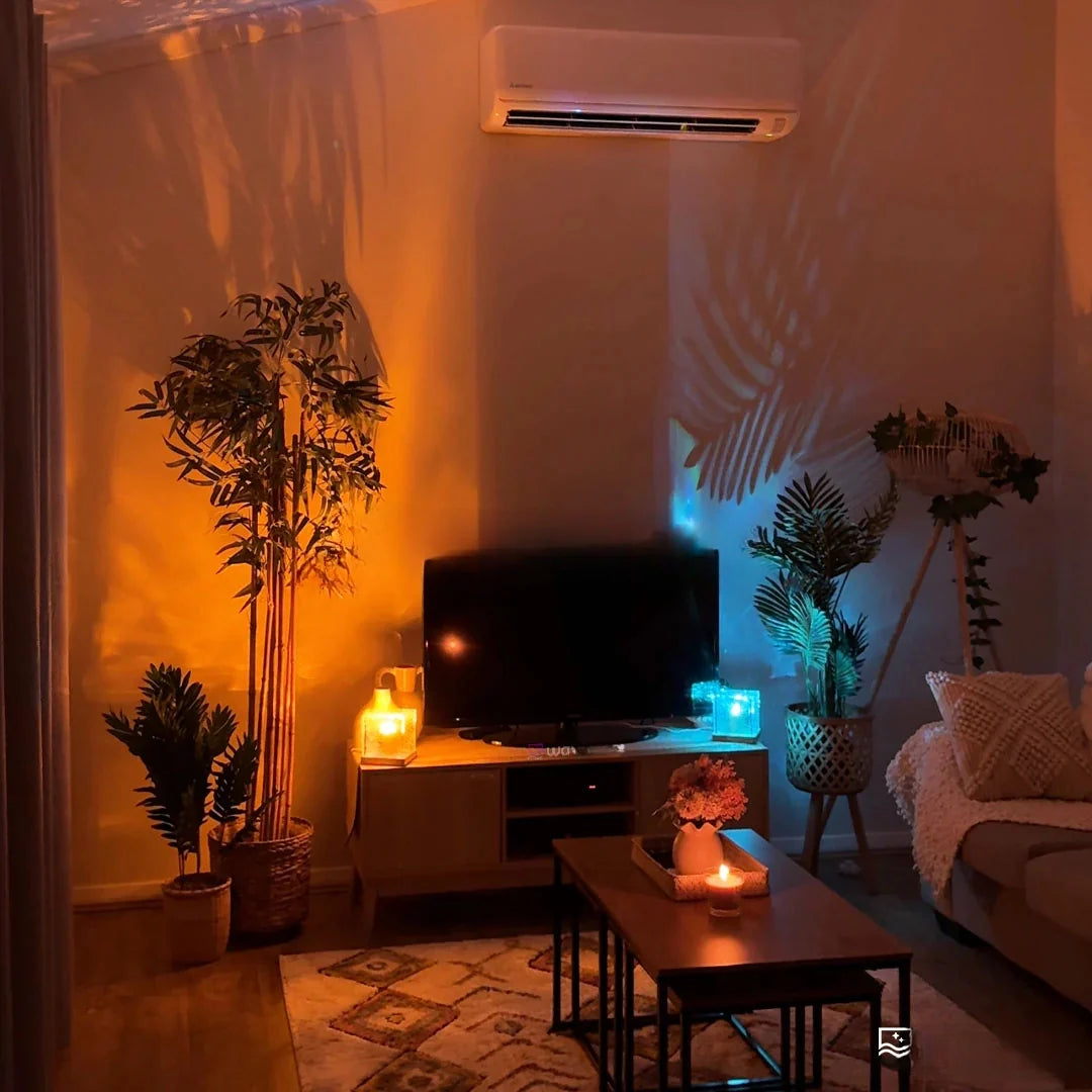 AuraWaves™ – Northern Lights Projector Lamp